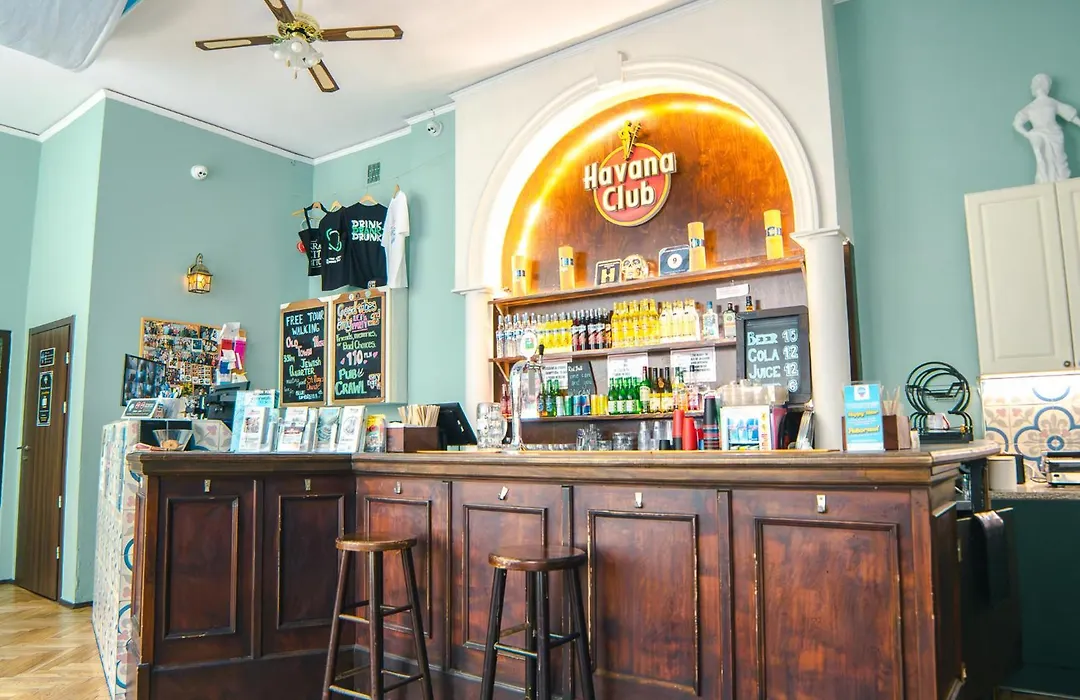 The Little Havana Party Hostel-1