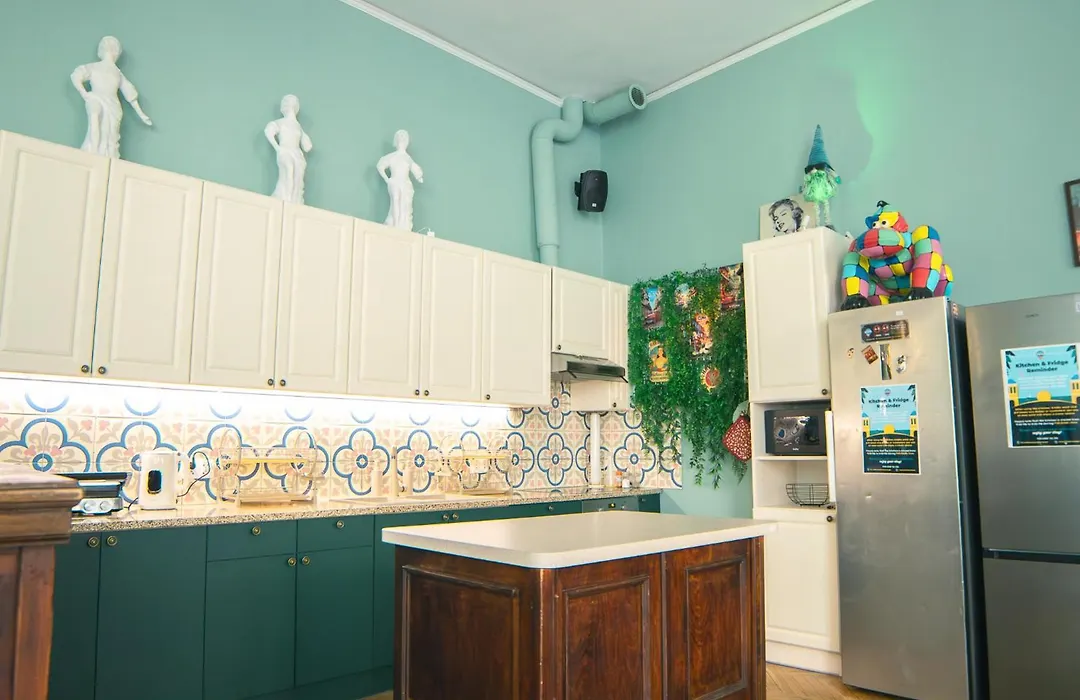 The Little Havana Party Hostel-1