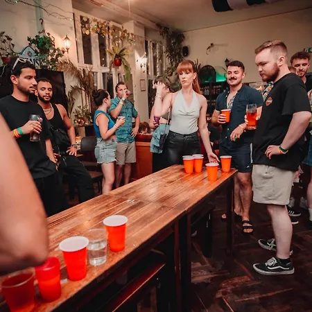 The Little Havana Party Hostel-2