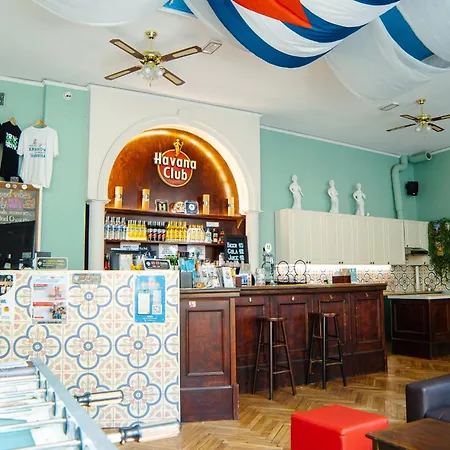 The Little Havana Party Hostel-3