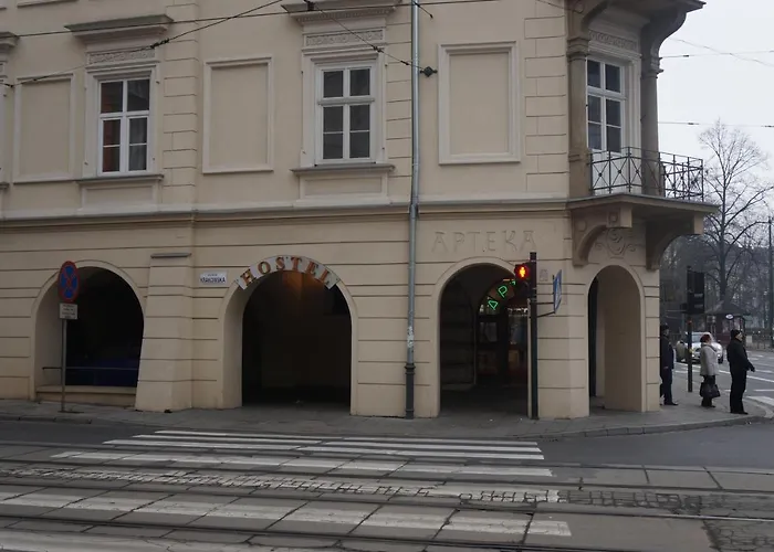 Green Hostel Krakow