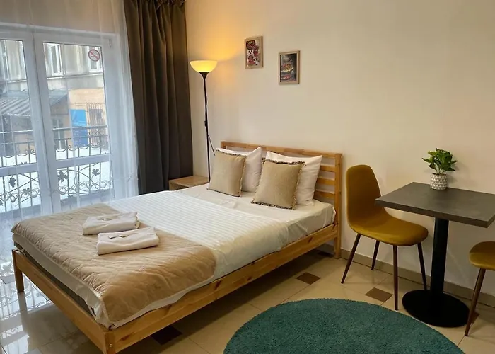 Bubble Hostel Krakau