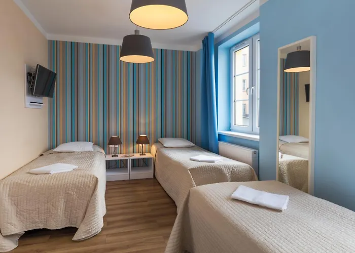 Premium Hostel Cracovia
