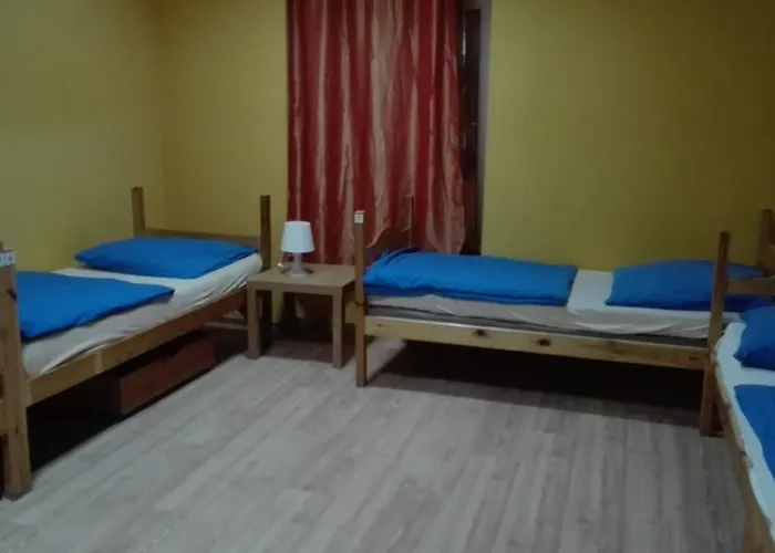Honey Hostel Krakow